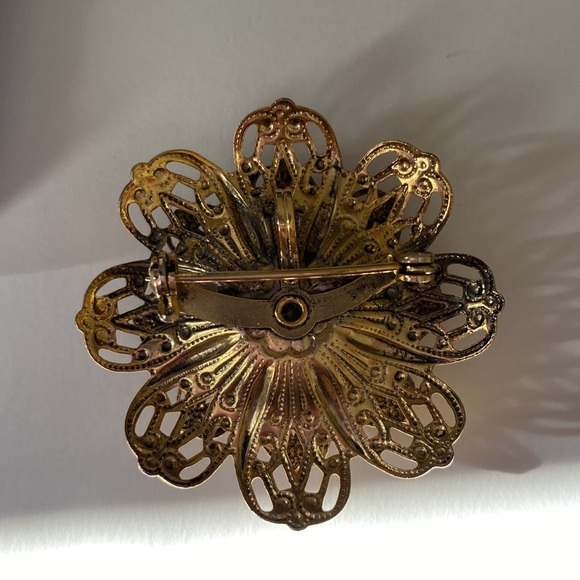 Antique Brooch - Picture 2 of 4